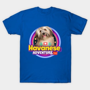 Havanese dog T-Shirt